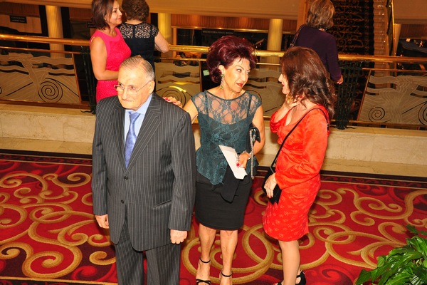 Diner Annuel De La Chaine Des Amis